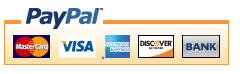 Menus Of Texas - Paypal