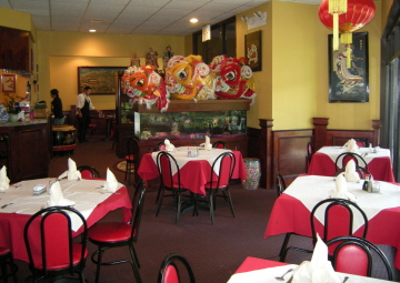 Menus Of Texas - Ace Chinese Restaurant