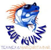 Menus Of Texas - Blue Iguana