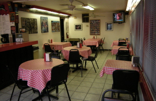 Menus Of Texas - Lucky Burger