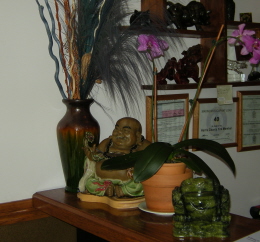 Menus Of Texas - Ming's Chinese Cafe