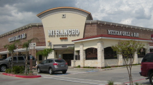 Menus Of Texas - Mi Rancho Mexican Grill & Bar - Humble