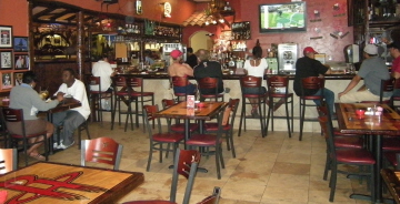 Menus Of Texas - Mi Rancho Mexican Grill & Bar - Humble