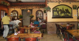 Menus Of Texas - Mi Rancho Mexican Grill & Bar - Humble