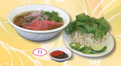 Menus Of Texas - Pho Mai Vietnamese Noodle House - Menu