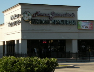 Mama Juanitas Mexican Restaurant