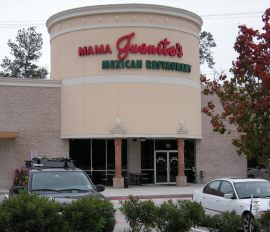 Mama Juanitas Mexican Restaurant