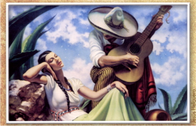 Menus of Texas - Rancho Grande Bar & Grill