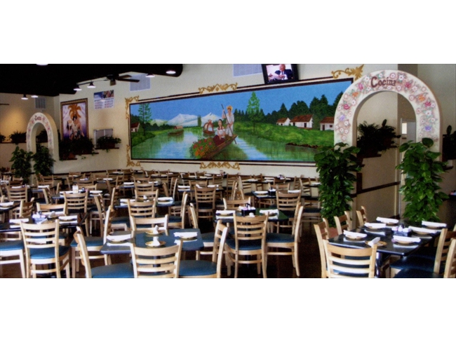 Menus Of Texas - Mama Juanita's Mexican Restaurant - The Woodlands - Slider