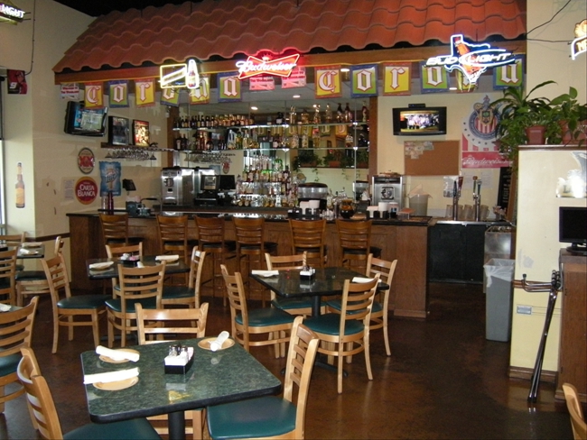 Menus Of Texas - Mama Juanita's Mexican Restaurant - The Woodlands - Slider